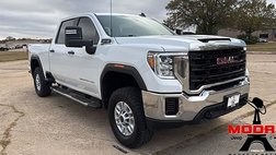 2021 GMC Sierra 2500HD Base