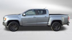 2020 GMC Canyon SLE
