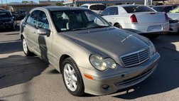 2004 Mercedes-Benz C-Class C 240
