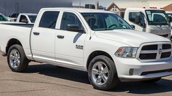 2017 Ram Ram Pickup 1500 Express