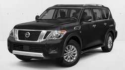2018 Nissan Armada SV