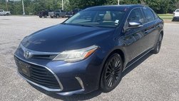 2016 Toyota Avalon Touring
