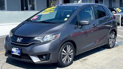 2016 Honda Fit EX
