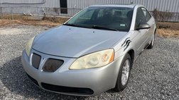 2006 Pontiac G6 Base
