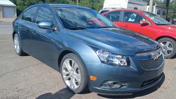 2012 Chevrolet Cruze LTZ