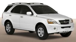 2009 Kia Sorento LX
