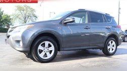 2013 Toyota RAV4 XLE