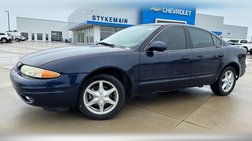 2001 Oldsmobile Alero GL