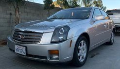 2006 Cadillac CTS Base