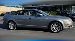 2007 Audi A6 3.2 quattro