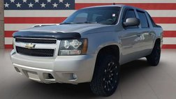 2008 Chevrolet Avalanche LT
