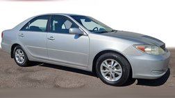 2004 Toyota Camry LE V6