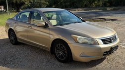 2009 Honda Accord LX-P