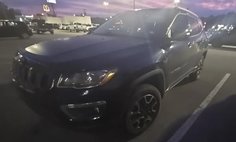 2021 Jeep Compass Trailhawk