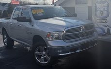 2015 Ram Ram Pickup 1500 SLT