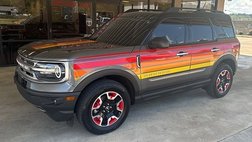 2024 Ford Bronco Sport Free Wheeling