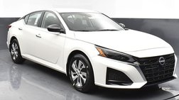 2025 Nissan Altima 2.5 S