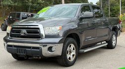 2011 Toyota Tundra Grade