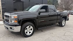 2014 Chevrolet Silverado 1500 LT Z71
