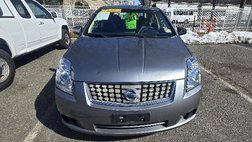 2007 Nissan Sentra 2.0