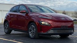 2023 Hyundai Kona Electric SEL
