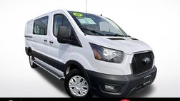 2024 Ford Transit 250
