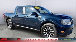 2022 Ford Maverick Lariat