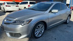 2018 Acura ILX Base