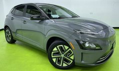 2022 Hyundai Kona Electric SEL