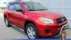 2010 Toyota RAV4 Base