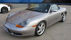 2002 Porsche Boxster S