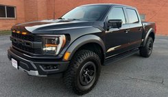 2021 Ford F-150 Raptor