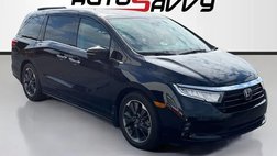 2023 Honda Odyssey Elite
