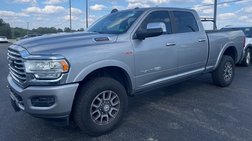 2019 Ram Ram Pickup 2500 Laramie Longhorn