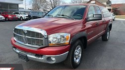 2006 Dodge Ram 2500 SLT