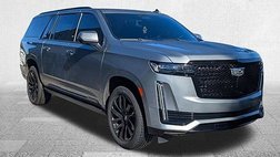 2023 Cadillac Escalade ESV Sport Platinum