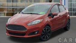 2018 Ford Fiesta SE