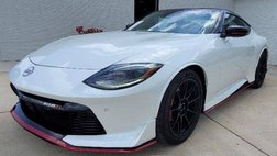 2024 Nissan Z NISMO