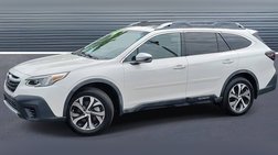 2020 Subaru Outback Touring XT