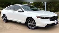 2023 Honda Accord EX