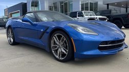2016 Chevrolet Corvette Stingray Z51