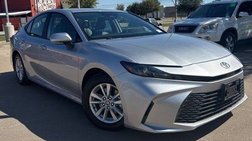 2025 Toyota Camry Hybrid LE