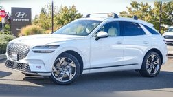 2025 Genesis Electrified GV70 Advanced