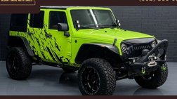 2014 Jeep Wrangler Unlimited Dragon