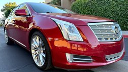 2013 Cadillac XTS Platinum Collection