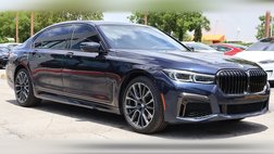 2020 BMW 7 Series 740i xDrive