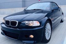 2001 BMW 3 Series 330Ci