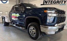 2021 Chevrolet Silverado 3500HD LT