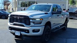 2026 Ram Ram Pickup 2500 Big Horn