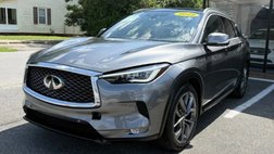 2019 Infiniti QX50 Essential